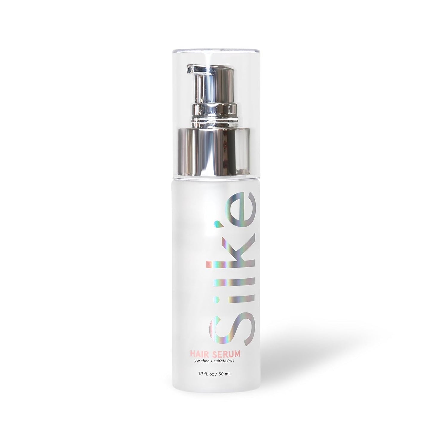 Sleek'e Silk'e Hair Repair Therapy Serum - Controls Frizz for Silky, Shiny, and Smooth finish (50ML/1.7oz)