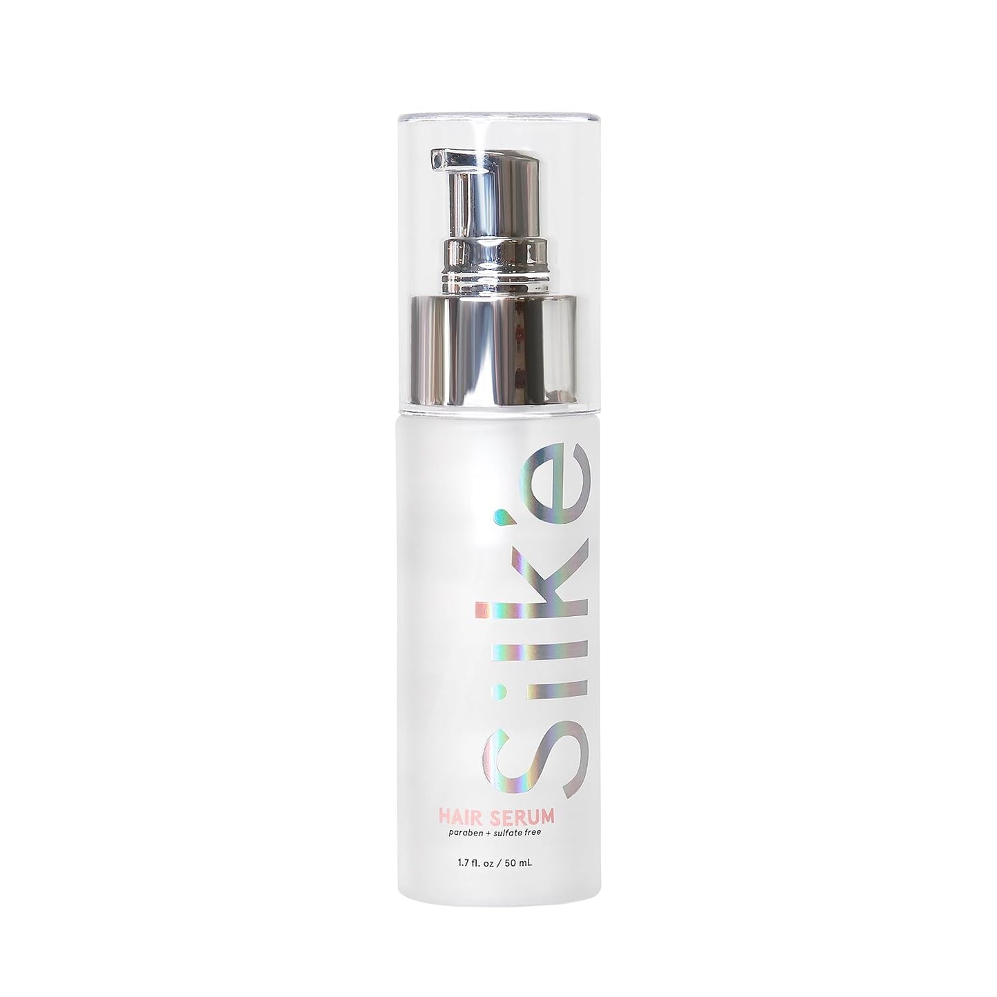 Sleek'e Silk'e Hair Repair Therapy Serum - Controls Frizz for Silky, Shiny, and Smooth finish (50ML/1.7oz)