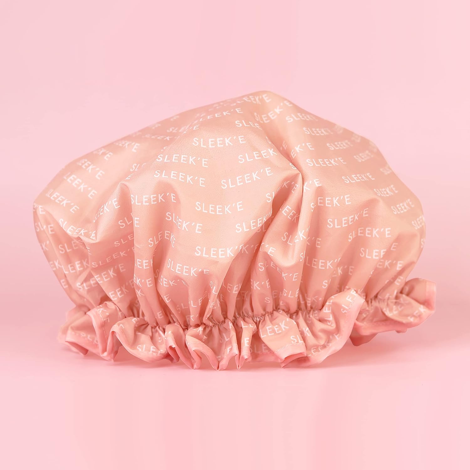 THINKING CAP - SHOWER CAP (Pink Logo)